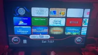 My Hacked Wii Showcase 2024