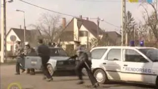 Kisváros - Eksön! - Oldschool Hungarian Police Cars