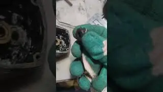 Редуктор болгарки