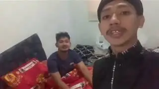 Lebaran ala gianzola dan beckham di tengah wabah covid19,masih bagi THR?
