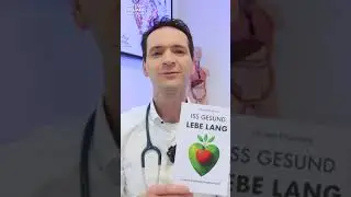 Iss gesund - Lebe lang: Gesunde Ernährung beginnt im Kopf