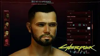 Cyberpunk 2077 - Character Creation and Nomad Prologue (Xbox Series X)
