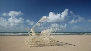 Fluffy Sand