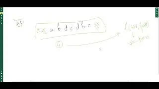 Leetcode BiWeekly 74 | 2207. Maximize Number of Subsequences in a String