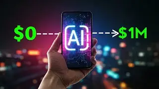 I Started a Business Using ONLY AI Tools (No Money Needed) #business #ai