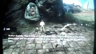 Lets Play Fable 3 Part 4- Into The Catacombs