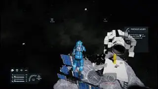 Space Engineers a taste on Ps4