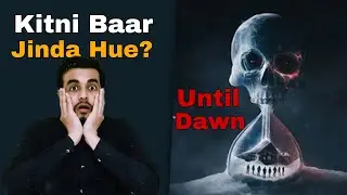 Until Dawn Movie Review.. Horror | 2025