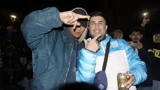 DCUBE vs WOLF 💣 Semis - T4 F3 ANIVERSARIO - TheBikeFreestyle