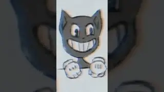 Cartoon Cat Edit || I am good edit #creature #monsters #edit #cartooncat #trend #fypシ゚viral #fyp