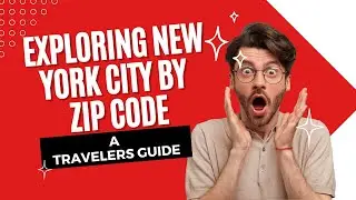 Exploring New York City by Zip Code: A Traveler's Guide #nyc #nyzipcode #nyczipcode #nycnyzipcode
