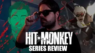 Marvel's Hit-Monkey has BLOOD, GUTS AND LOTS OF HEART - Series Review