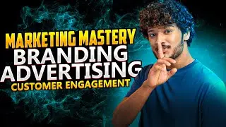 Marketing Mastery: Innovative Strategies for Branding, Advertising, and Customer Engagement