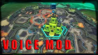 Spore - Mod Empire Voice Replacement from Civilization Stage