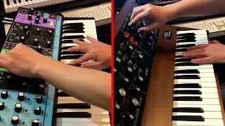 YMO『 Tong Poo (東風) 』Original Ver.・・・Cover (以前の動画のシンバル抜き)