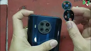 Replace camera lens nokia 8.3"