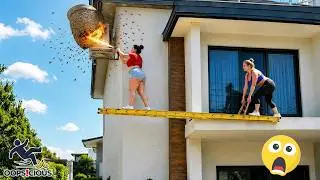 TOTAL IDIOTS AT WORK #75 | Instant Regret Fails Compilation 2026 | Best of the Week