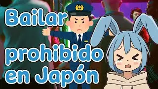 La VERDAD sobre la prohibición del baile en Japón