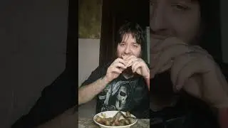 ужин домашний жрун