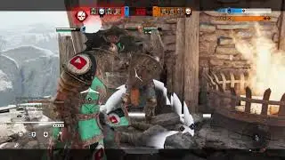 Bash Brothers (For Honor)