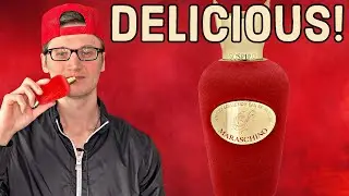 SOSPIRO MARASCHINO (FRAGRANCE REVIEW!)