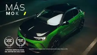 The New Opel Mokka