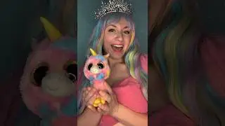 What if… a kid had the same stuffed animal as me? 