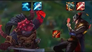 Off Meta Metas: Junglers