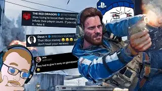 PlayStation Fanboys are VERY Mad That People Like Black Ops 6