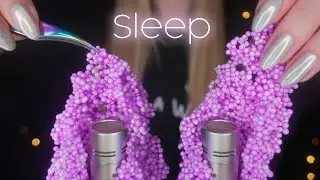 ASMR Deep Brain Triggers For Sleep (ASMR No Talking)