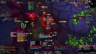 Blood DK | +19 Black Rook Hold | Timed | Fortified Entangled Bolstering