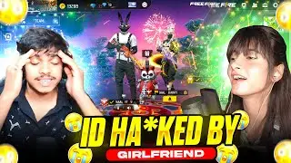 ID Scamed Prank on kaal yt 😂 They cried 😡 | Free Fire max