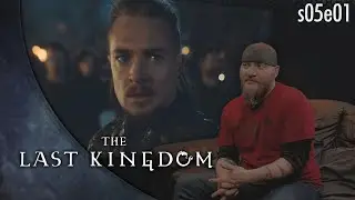 The Last Kingdom: 5x1 REACTION