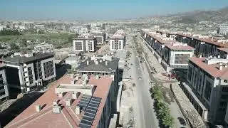 Antakya 75. Yıl Bulvarı 