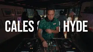 House Mix | Cales & Mr Hyde