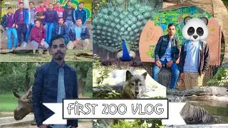 Exploring Delhi ZOO First Time | #delhizoo | #cbpacs | #Akmedico