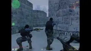 Counter Strike ---- fy-snow