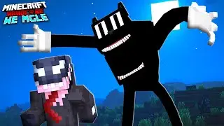 THE CARTOON CAT WSZEDŁ DO MOJEGO DOMU... | MINECRAFT: We Mgle #30