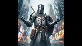Deus Vult DEUS VULT!