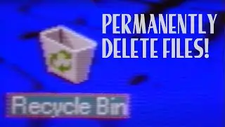 How to Permanently Erase Files from your Hard Drive
