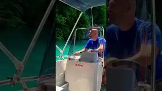 BOATTRIPPING on Lake Brienz Switzerland 