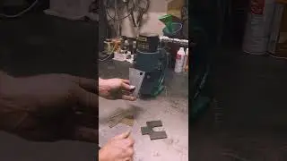 Oblong Hole Punch With Vevor CH-70 