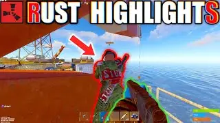 New Rust Best Twitch Highlights & Funny Moments #499