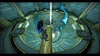 Warframe - Heart of Deimos - Albrecht Entrati Monologue - Entrati and Necraloid Lore (Spoilers)