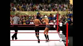 HOLLY MAVERICK VS SUE MERCER
