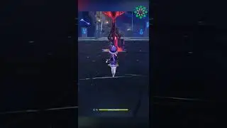 Сильнейший физ. Дамагер в Genshin Impact. 