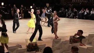 USDC 10 dance Samba 2019 Kantin