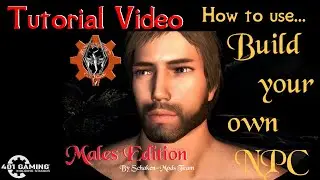 🔴SKYRIM MODS: How To Use 