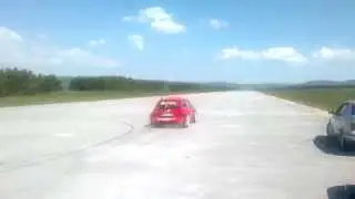Corsa RS 1000 (Short test) AMK NOVI PAZAR