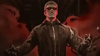 Albert Wesker is in Dead By Daylight!